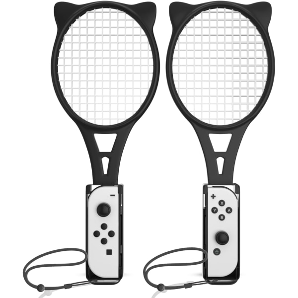 Tennisracket för Nintendo Switch Sports eller Nintendo Switch OLED