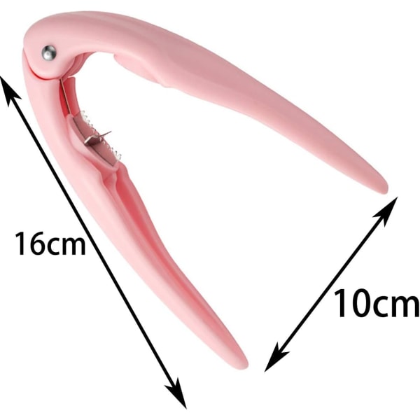 Kastanjetang Kastanjegryde Cutter Åbner Pink Valnød Klip
