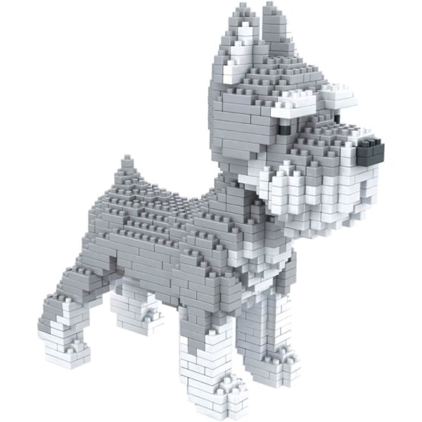 Joulukuusi Nanoblock-hahmo (tyyli 5)