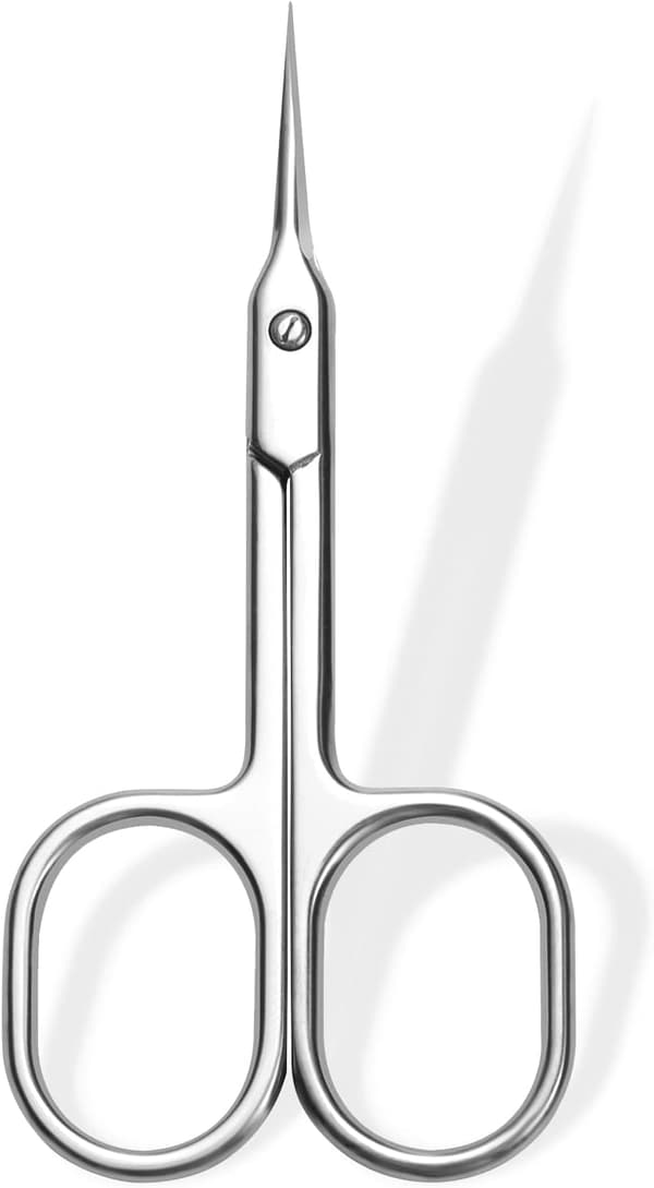 1 st Nail Scissors, Professionella Nagelsaxar, Rostfria