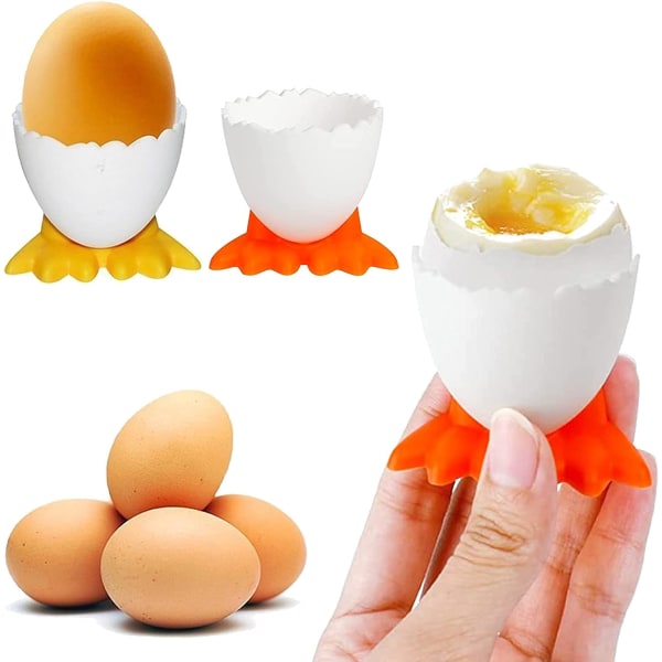 Animerte Eggkopper 6 Stykker Brunsj Eggkopp Eggkopp Personlig C