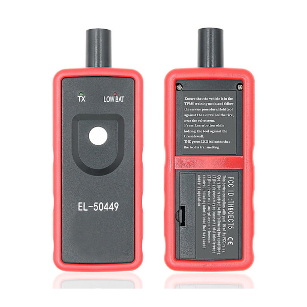 Däcktrycksövervakningssystem Sensor - EL-50449 TPMS Aktiveringsverktyg För Ford B