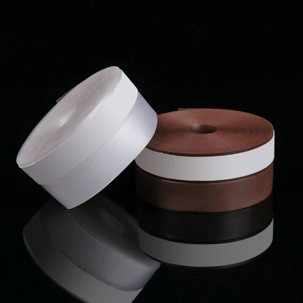 5m TPE-oviti tiivistysnauha brown
