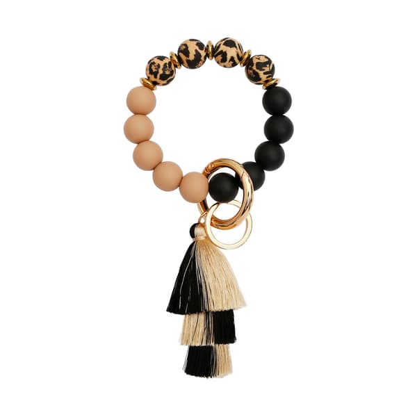 Damer Bilnøgle Ring Pige Armbånd Nøgle Ring K