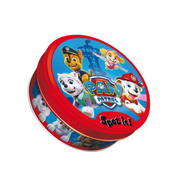 Spot it! spel dobble (Järnbox - Paw Patrol)