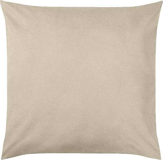 Kuddfodral, Kvadratisk Tjock Hemp Soffa Kudde - Set om 2