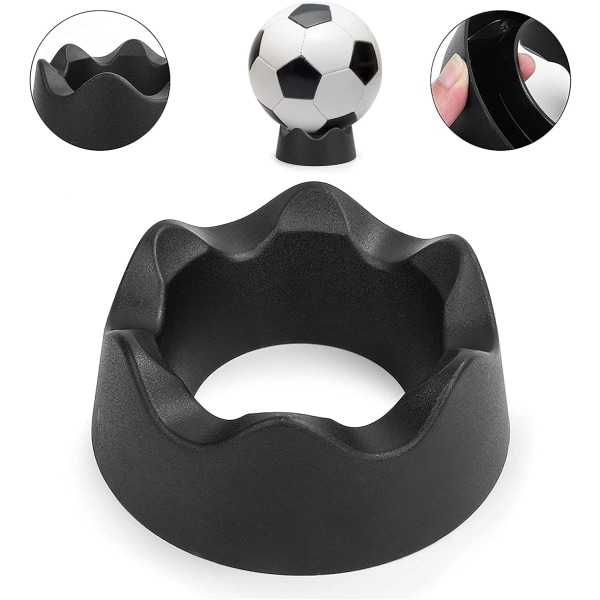 2 Pieces Ball Display Stand Ball Holder, Basketball Display Stan