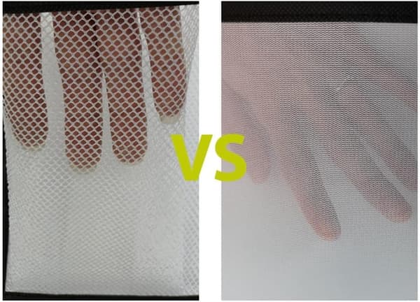 12 Mesh Pocket Hengesko Organizer Rack Bak Dører Rack Stor