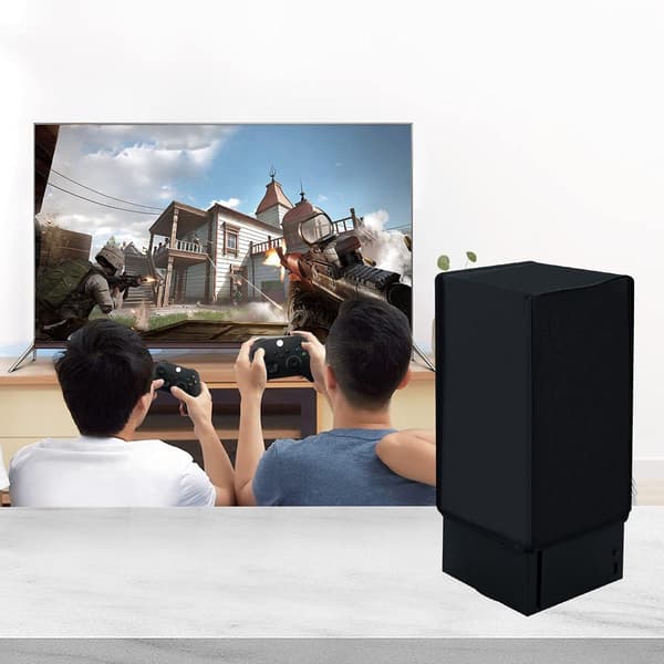 Støvdeksel for Xbox Series