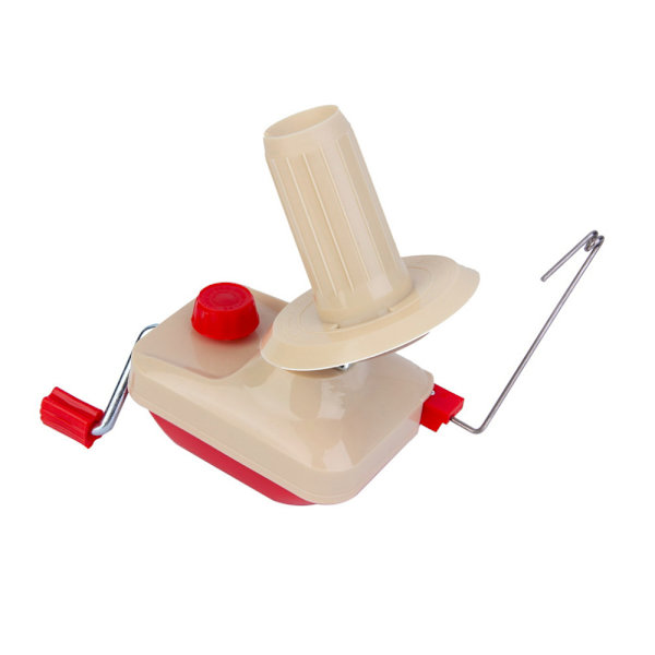 Garn String Winder, Garnkugle Winder Håndbetjent Uld Winder Holder til S