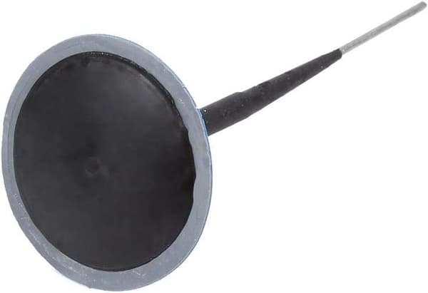 Däcksreparationssvamp, 24 st 6 mm svampspik för däck