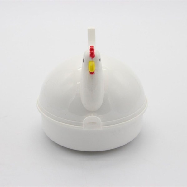 Äggkokare - 4 ägg Äggkokare Ångkokare Pocher Kokare för