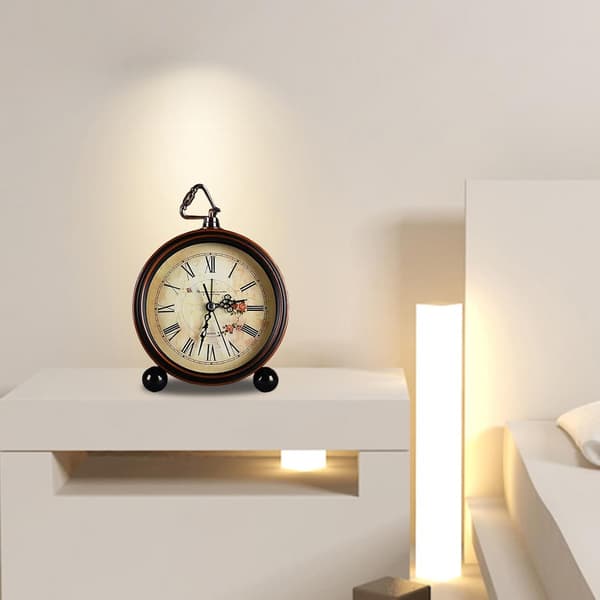 Klassisk Retro Ur - Stil C