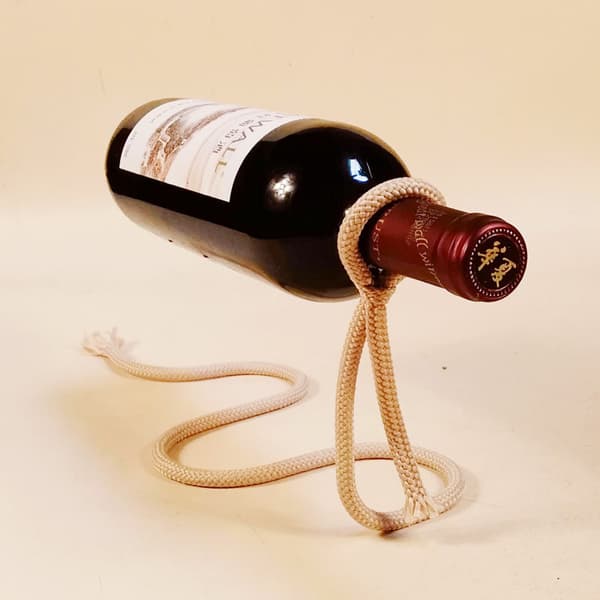 Magisk svävande repvinställ (Brown)