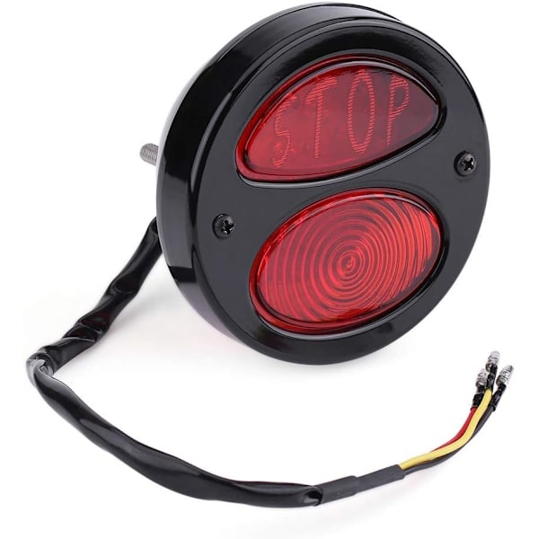 for Custom Motorcycle Tail Lights for Motorcycle Tail Light 12V M