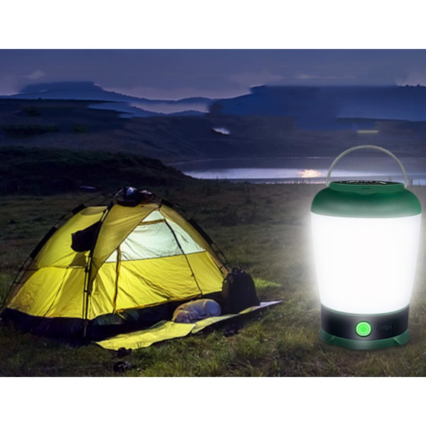 USB Ladbar LED Campinglys USB Ladbar Camping Lante B