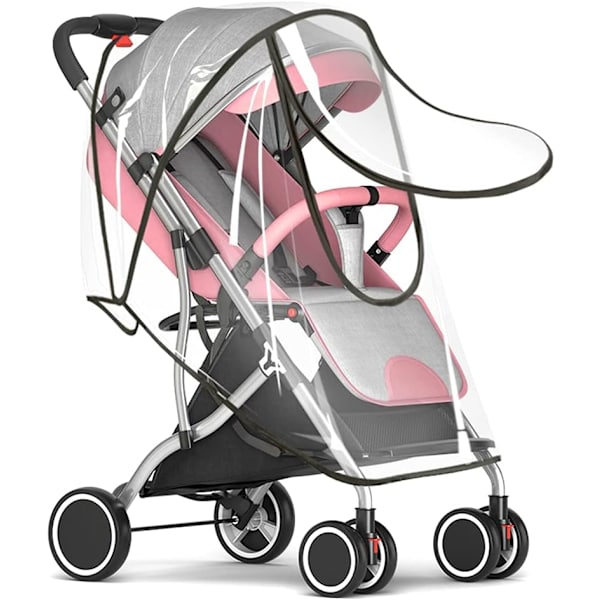 Universal regntrekk for barnevogn, Regnbeskyttelse for barnevogn Pr