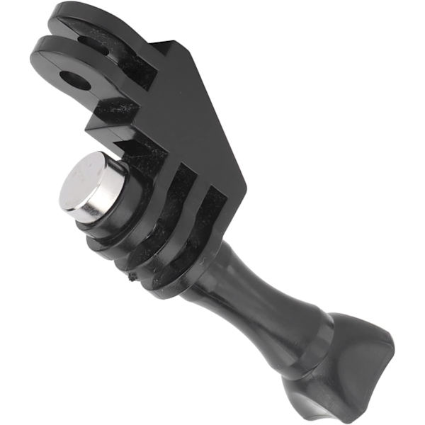 90 graders albuefesteadapter, vertikal brakettadapter albue adapter 1/4in skrue adapter for GoPro