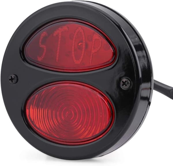 for Custom Motorcycle Tail Lights for Motorcycle Tail Light 12V M