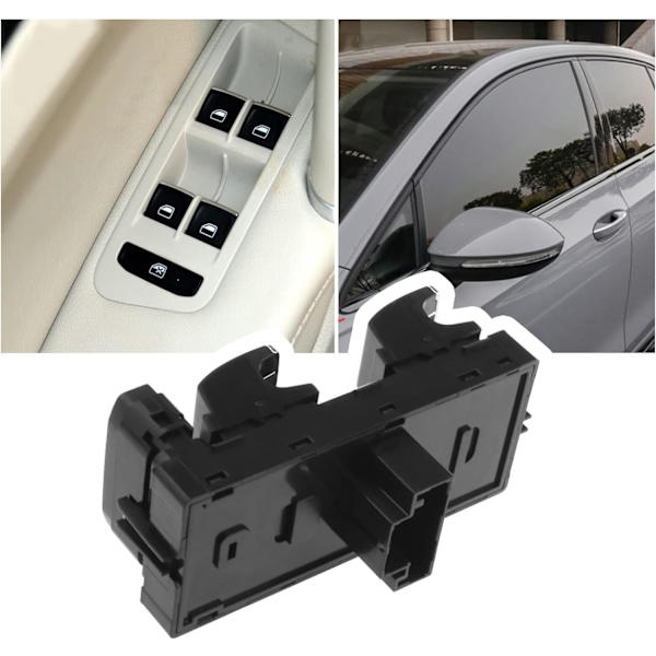 Fönsterströmbrytare Fönsterkontrollbrytare 5G0959857/5GG 959 857 A
