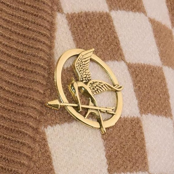 Katniss Everdeen Mockingjay Cosplay brosch eller halsband