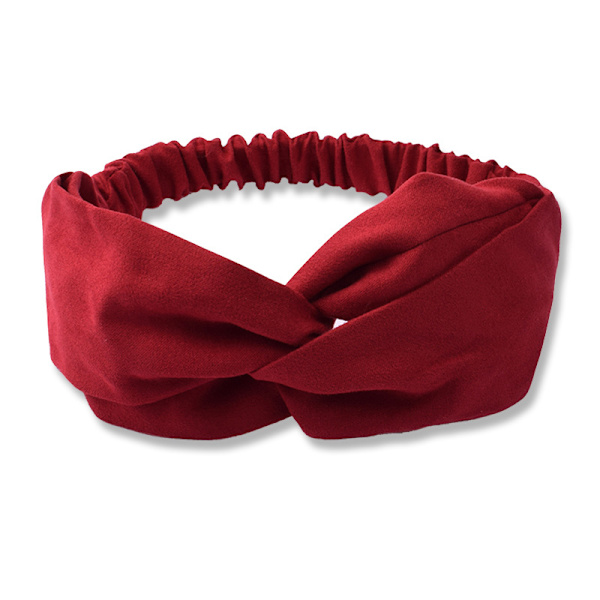 Elastiska Hårband, 12-pack Damhårband, Yoga Hårband, Löpband Sportträning Håraccessoar Z
