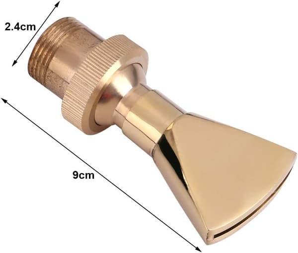 Fontenesprut - Fontenedyse Sprinkler Sprayhode