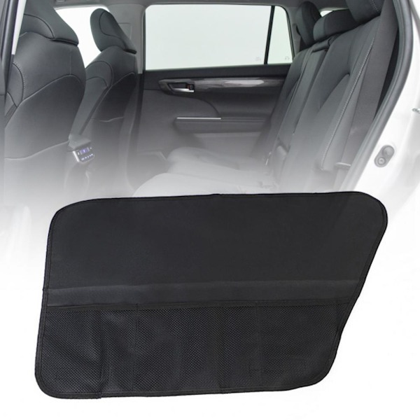 Car door protection, pet car mat, car door protection