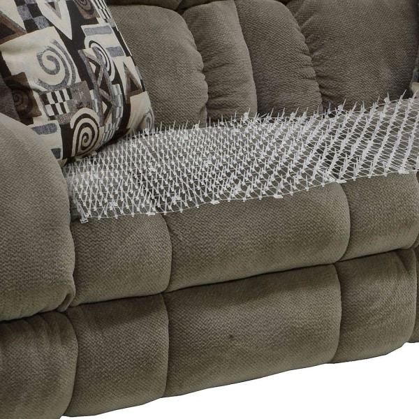 Anti-Cat Mat with Spikes - Muovinen Puutarhamatto Este