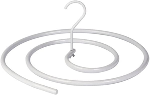 2 stk. Runde Spiral Senge Lagen Hanger