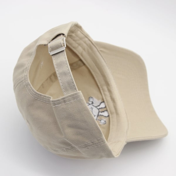 Hip Hop Hat - Bad Bunny Broderet Baseball Cap Rød Hjerte Andenæb Hat