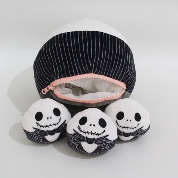 Kudde Halloween plysch Jack
