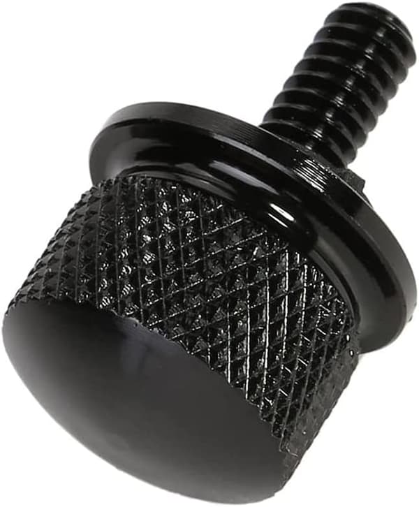 Motorcykelsäte Bultmutter Set, 2 Stycken Aluminium Motorcykelsäte B