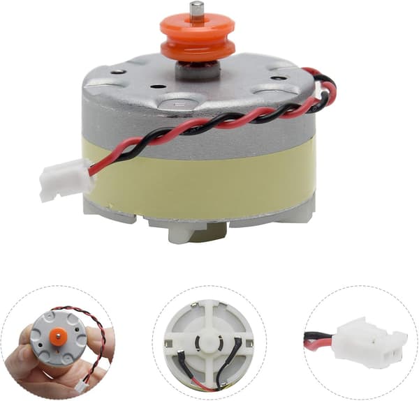 Laser Afstandssensor LDS Lidar Motor til Xiaomi Roborock S50/S51