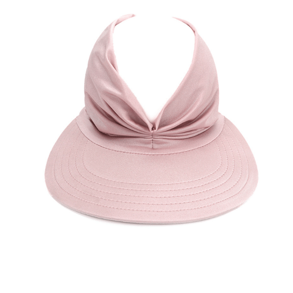 Kvindernes Sport Sol Visor Hatte, Tom Top Baseball Sol Cap, Kvindernes Solhatte med u