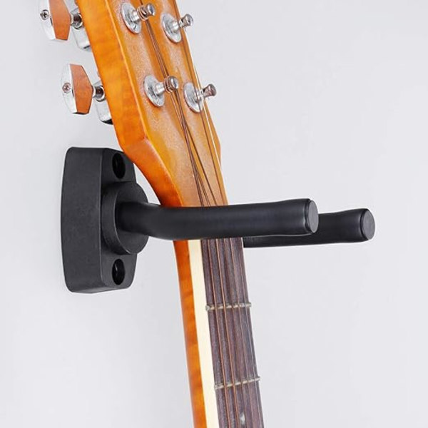 6 st Väggmonterat Gitarrställ, Gitarrställ Kompatibelt med Elgitarr