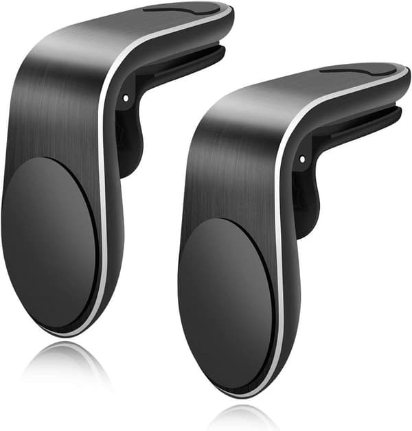 Pakke Magnetisk Bil Luftventil Telefonholder