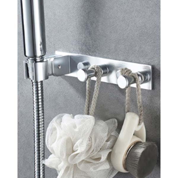 Argengt Håndholdt Dusjhodeholder Bidet Dusjhode W