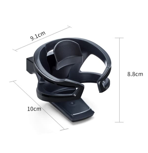 Bilkoppholder, Bilventilkoppholder, Justerbar Bilventilkoppholder, Universell Smart Dr
