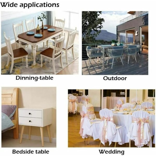 Designersänglampa Stack Utomhusbordlampor Set D