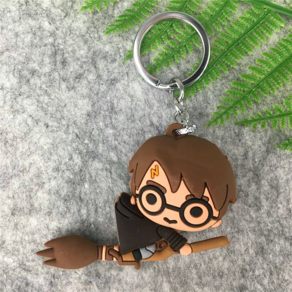 HARRY POTTER Nyckelring Chibi G