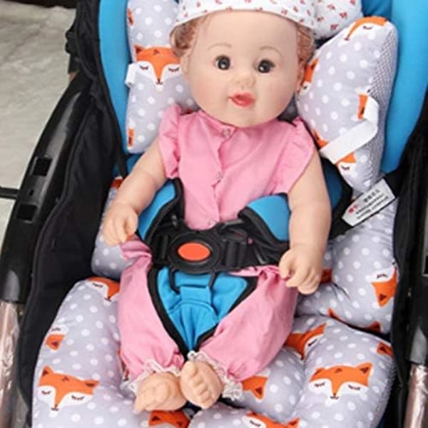 Seteputer for barnevogner Universal Baby Inserts Buggy Child Se