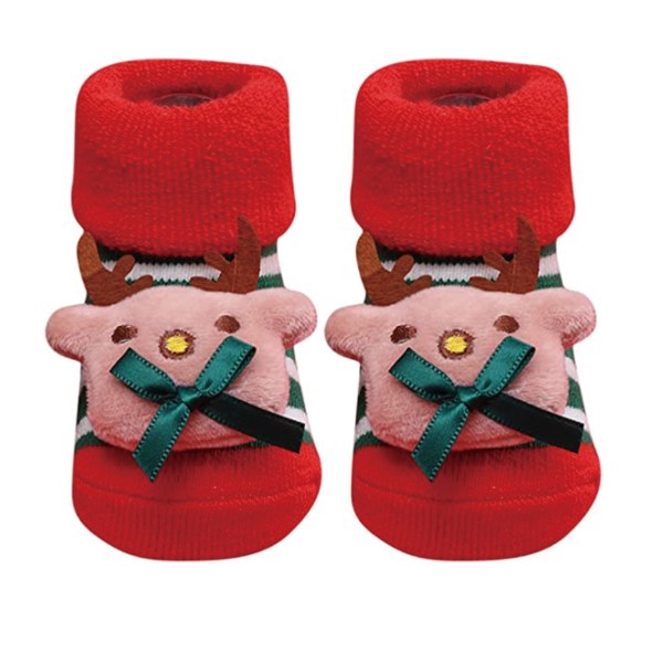 Baby julstrumpor - Toddler - För tjej - E Style för Ki