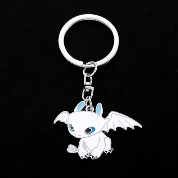 Dragons Key Ring Key Ring, How to Train Your Dragon, How to Train