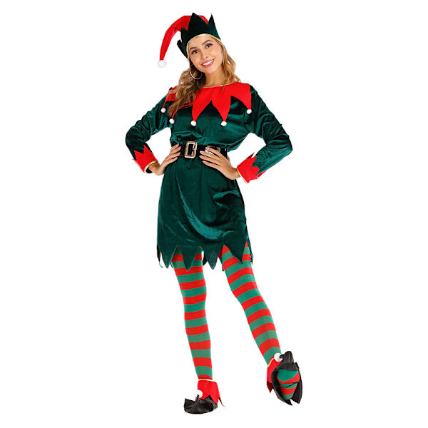 Elfdräkt Förstoring