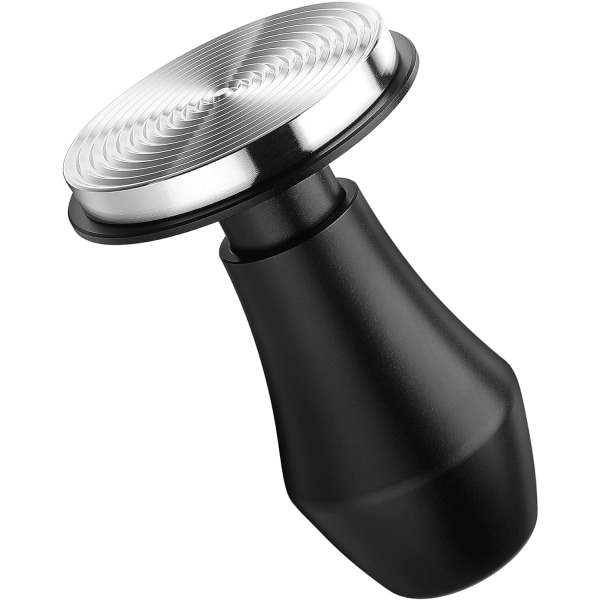 53,3 mm fjädertamper - espressokaffetamper med rostfritt stål