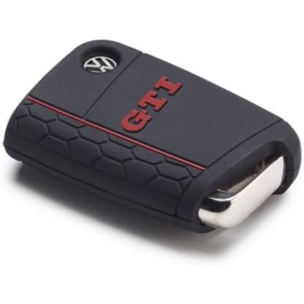 Gäller VW Golf 7 (5G) Cover GTI Design Tändnycklar Nyckel C