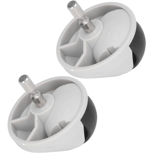 2 stk. Sweeper Robot Caster Forhjul, Universal Caster Forhjul Erstatning for Xiaomi 1S S50 T4 T7