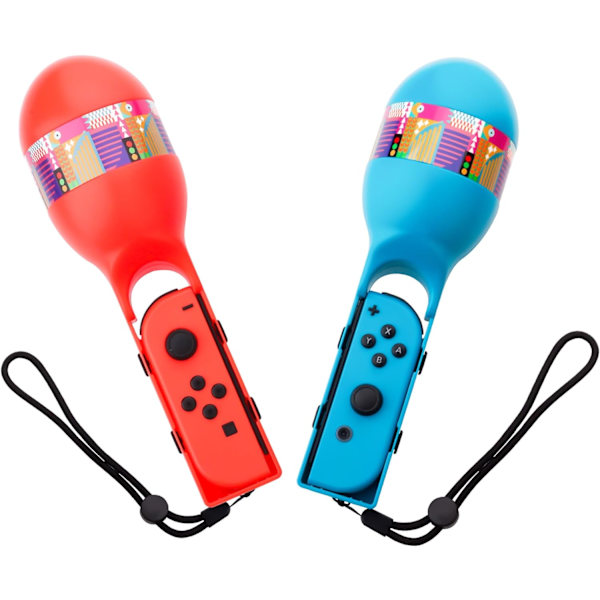 Joy-Con -kahva Samba de Amigo: Party Central -peliin, urheilutarvike