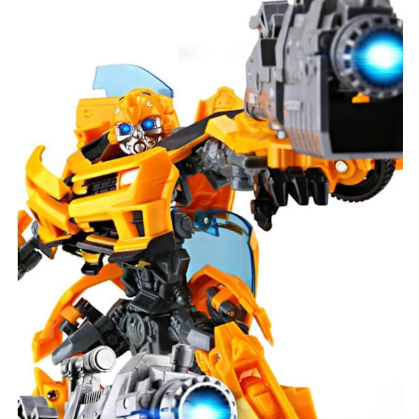 Deformation Legetøjsrobotmodel (B)
